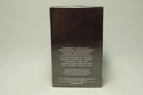 Burberry For Men