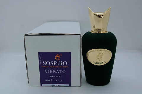 Sospiro Perfumes Vibrato