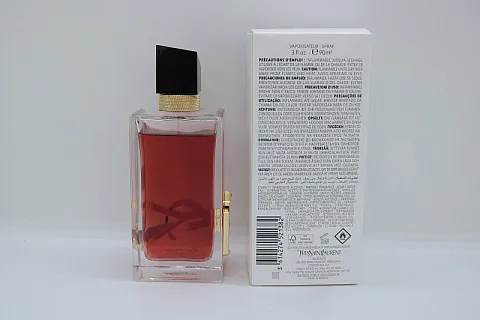 Yves Saint Laurent Libre Berry Crush