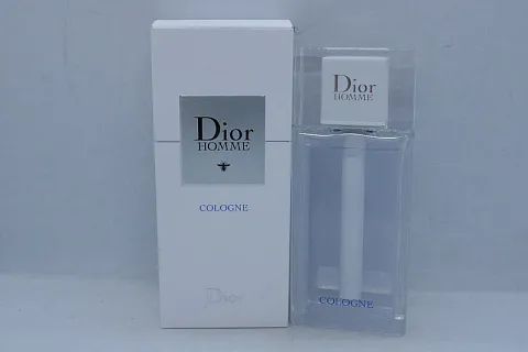 Christian Dior Homme Cologne