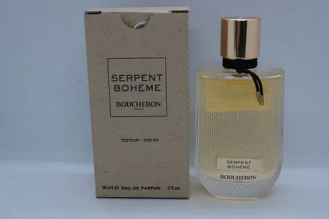 Boucheron Serpent Bohème