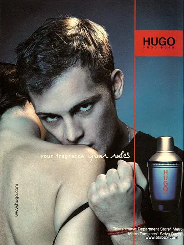 Hugo Boss Hugo Dark Blue