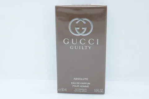 Gucci Guilty Absolute Pour Homme
