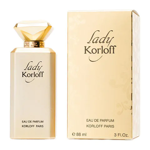 Korloff Lady Korloff
