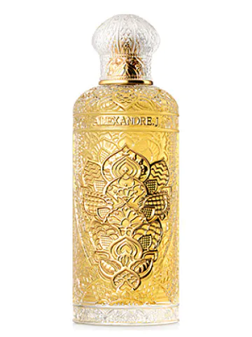 Alexandre J Ode to Rose