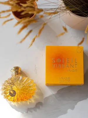Lalique Soleil Vibrant