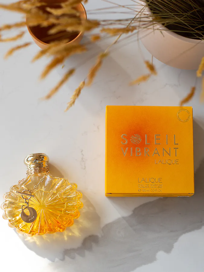 Lalique Soleil Vibrant