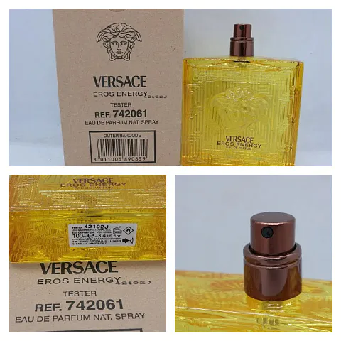Versace Eros Energy