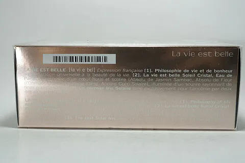 Lancome La Vie Est Belle Soleil Cristal