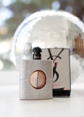 Yves Saint Laurent Black Opium Glitter