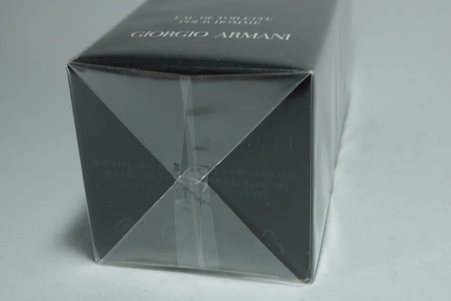 Giorgio Armani Code Pour Homme
