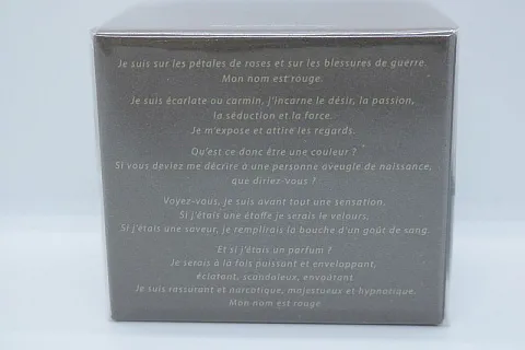 Majda Bekkali Mon Nom Est Rouge