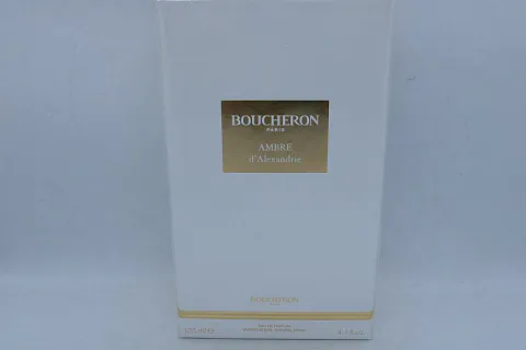 Boucheron Ambre d'Alexandrie