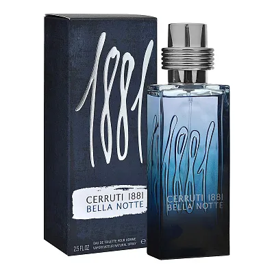 Cerruti 1881 Bella Notte Pour Homme