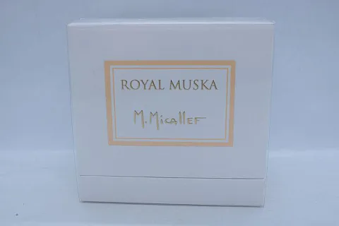 M. Micallef Royal Muska