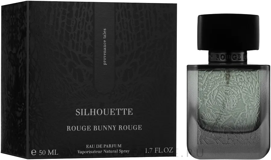 Rouge Bunny Rouge Silhouette