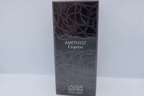 Lalique Amethyst Exquise
