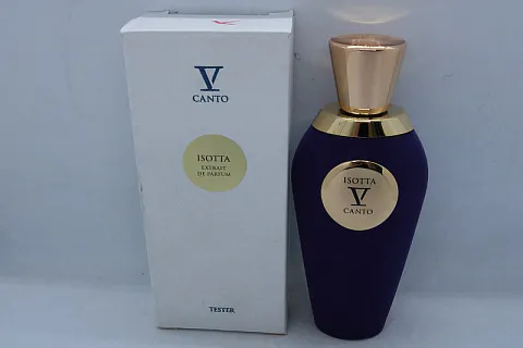 V Canto Isotta