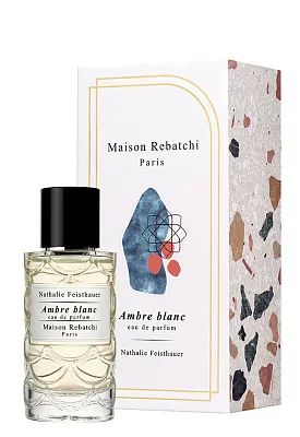 Maison Rebatchi Ambre Blanc