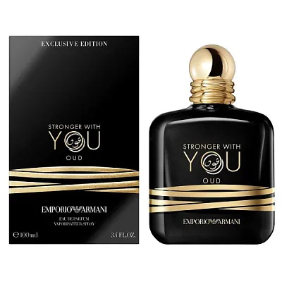 Giorgio Armani Stronger With You Oud