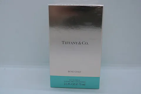 Tiffany & Co Rose Gold