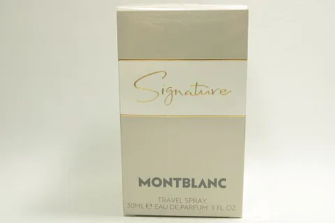 Montblanc Signature