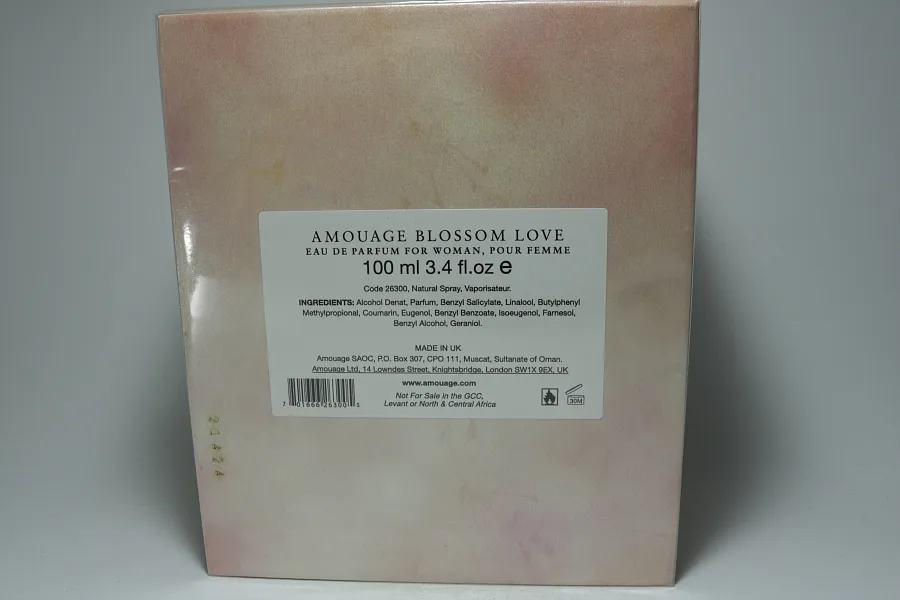 Amouage Blossom Love