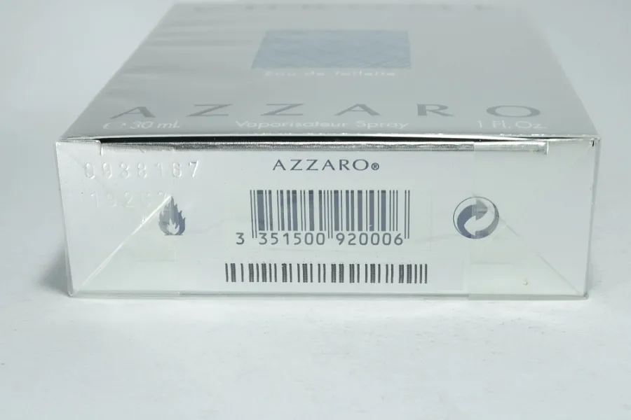 Azzaro Chrome