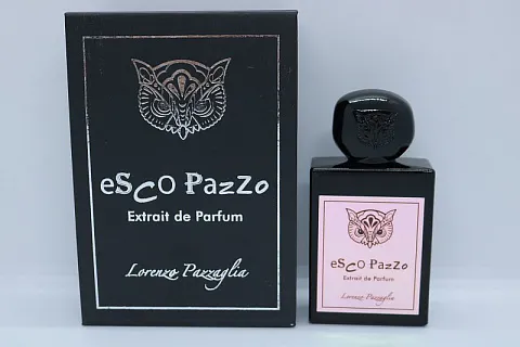 Lorenzo Pazzaglia Esco Pazzo