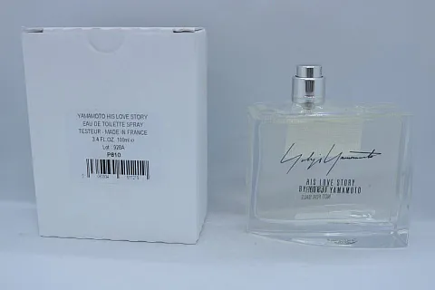 Yohji Yamamoto His Love Story