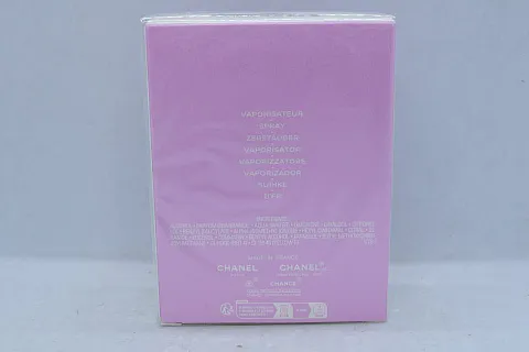 Chanel Chance Eau Vive