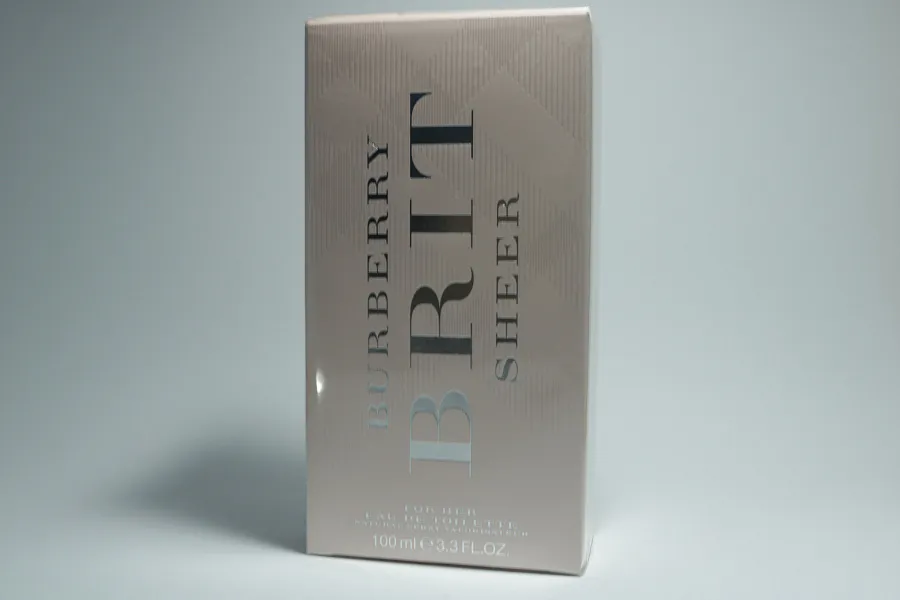 Burberry Brit Sheer (2015)