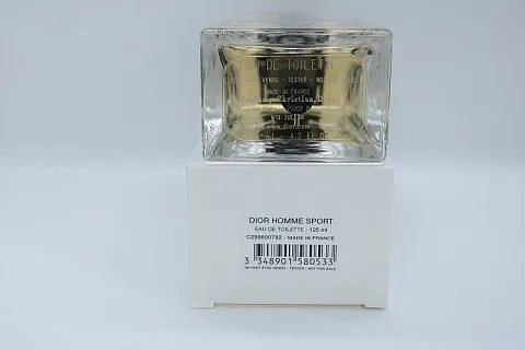 Christian Dior Homme Sport 2021