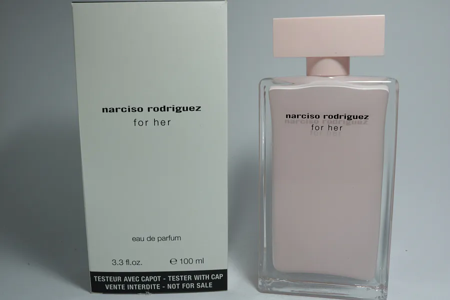 Narciso Rodriguez For Her eau de parfum