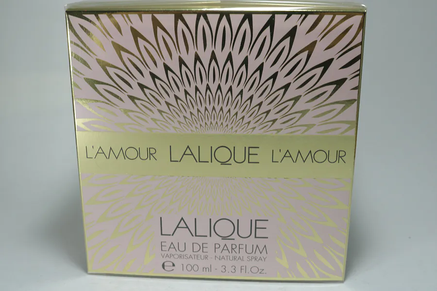 Lalique L‘ Amour Lalique
