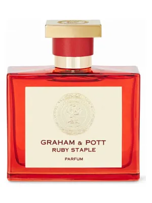 Graham & Pott Ruby Staple