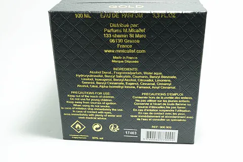 M. Micallef Mon Parfum Gold