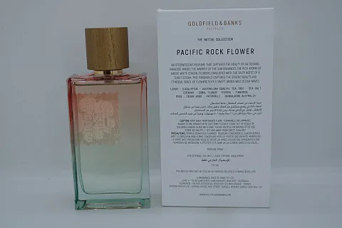 Goldfield & Banks Pacific Rock Flower