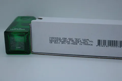 Hermes Eau De Basilic Pourpre