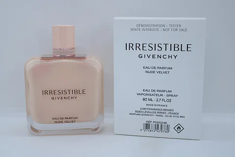 Givenchy Irresistible Nude Velvet