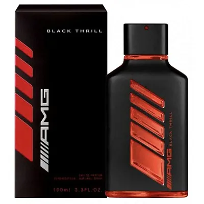 Mercedes-Benz AMG Black Thrill