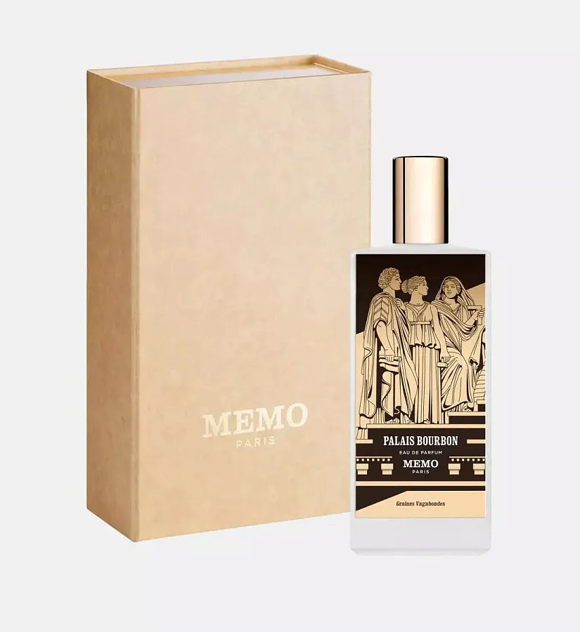 Memo Palais Bourbon
