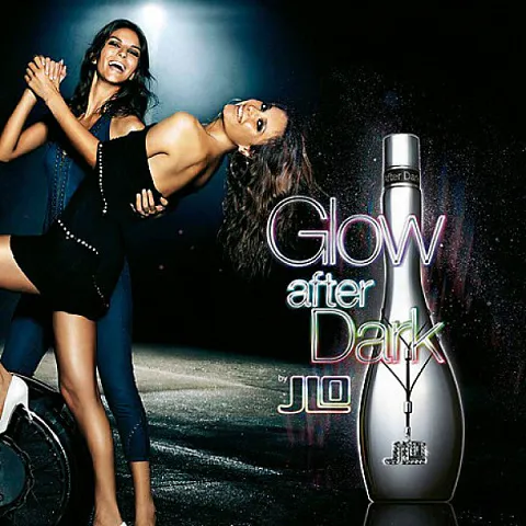 Jennifer Lopez Glow after Dark