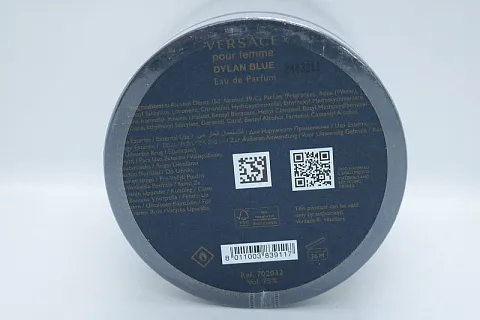 Versace Pour Femme Dylan Blue