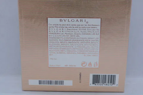 Bvlgari Aqva Divina