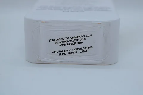 27 87 Perfumes Elixir de Bombe