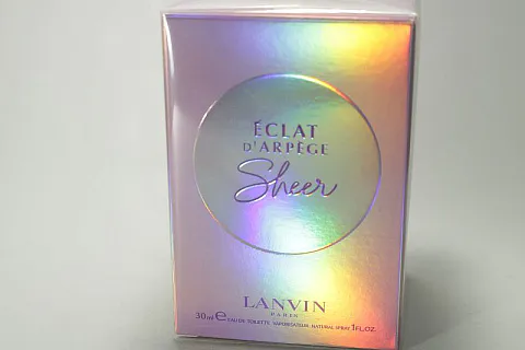 Lanvin Eclat d’Arpège Sheer
