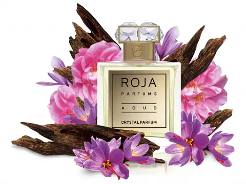Roja Parfums Amber Aoud Crystal Parfum