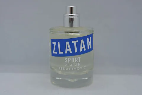 Zlatan Ibrahimovic Parfums Zlatan Sport Pro