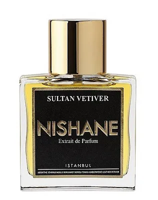 Nishane Sultan Vetiver